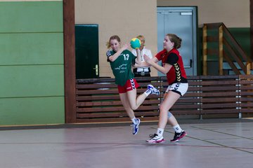 Bild 254 - A-Juniorinnen HSG Kremperheide/M�nsterdorf - HSG J�rl DE Vi�l : Ergebnis: 33:12
